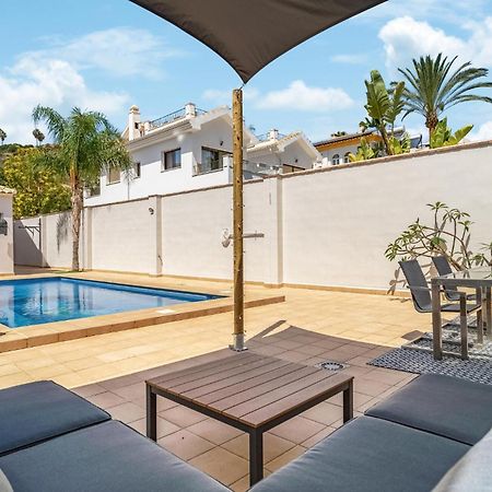 Willa Casa De La Playa Benalmádena Zewnętrze zdjęcie