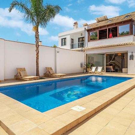 Willa Casa De La Playa Benalmádena Zewnętrze zdjęcie