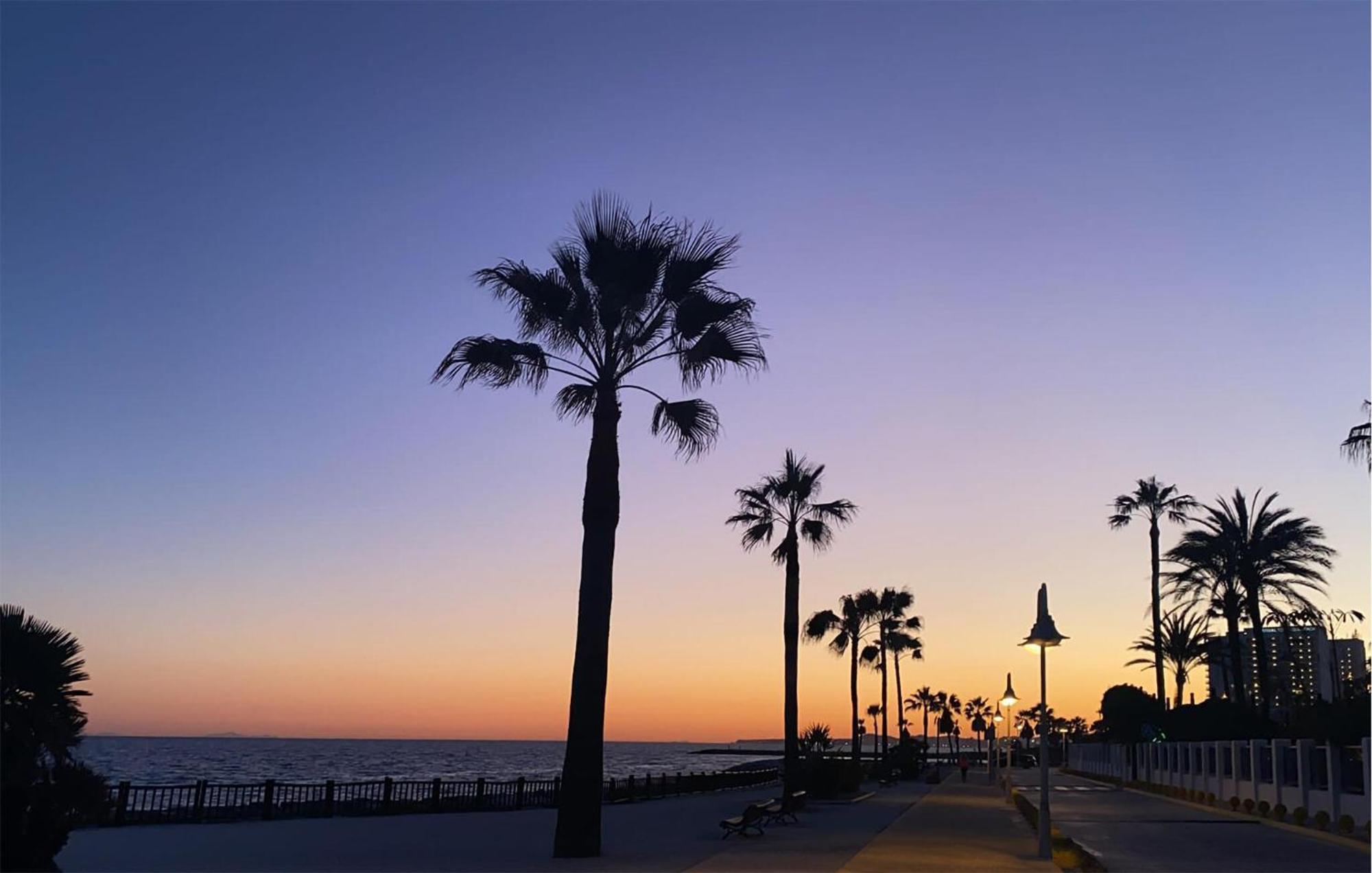 Willa Casa De La Playa Benalmádena Zewnętrze zdjęcie
