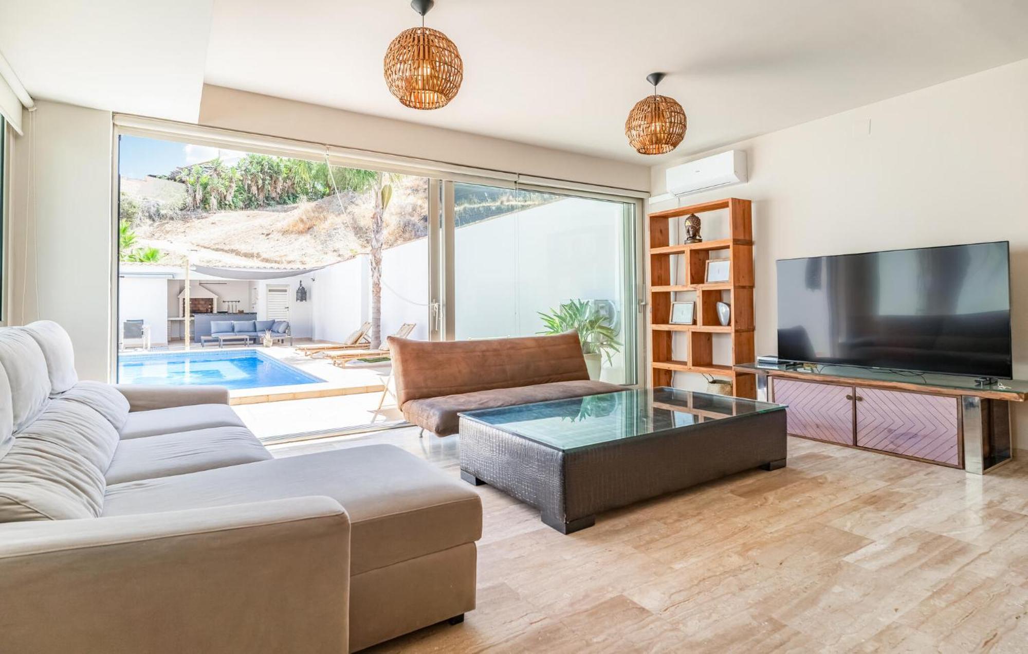Willa Casa De La Playa Benalmádena Zewnętrze zdjęcie