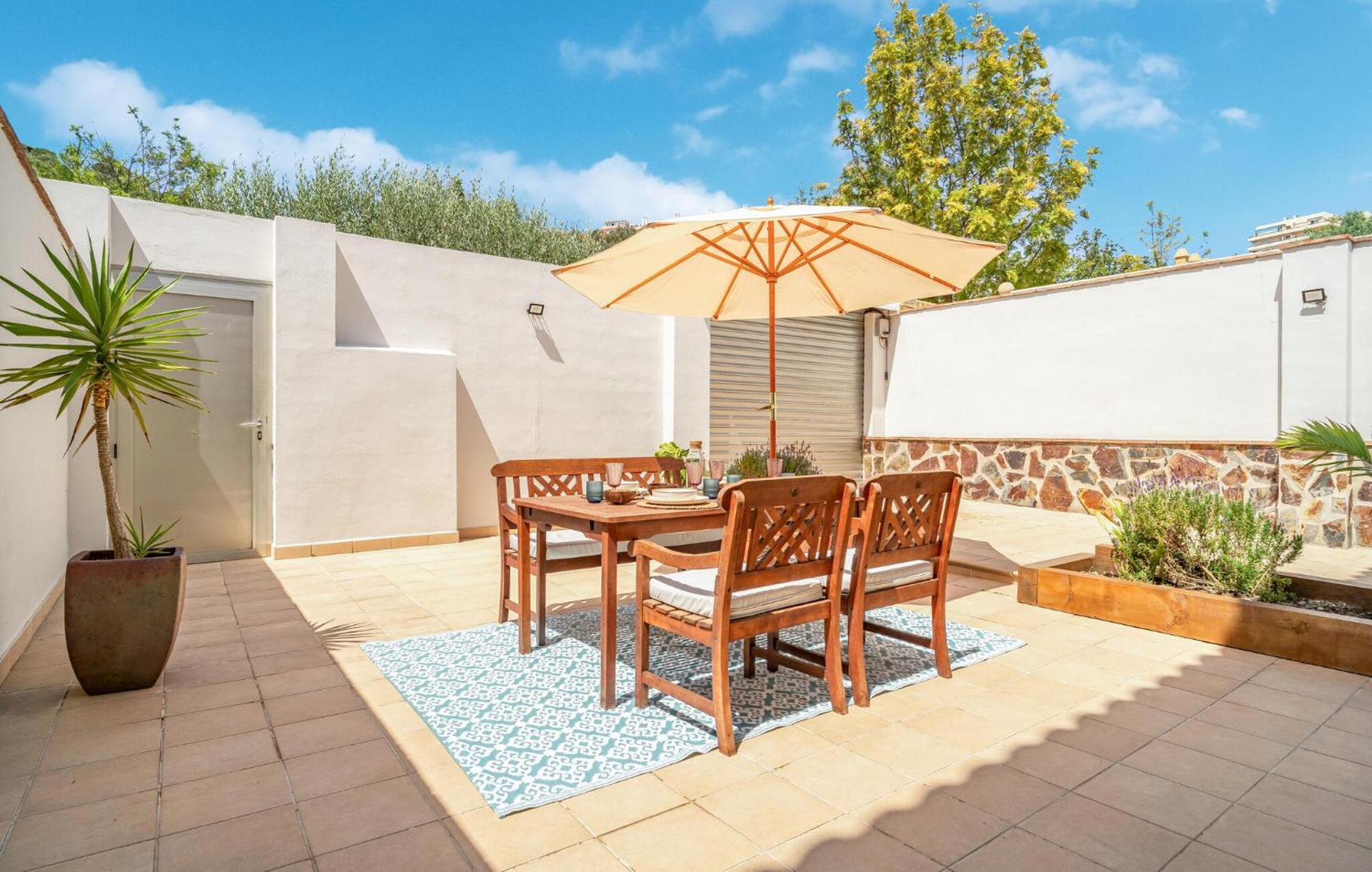 Willa Casa De La Playa Benalmádena Zewnętrze zdjęcie