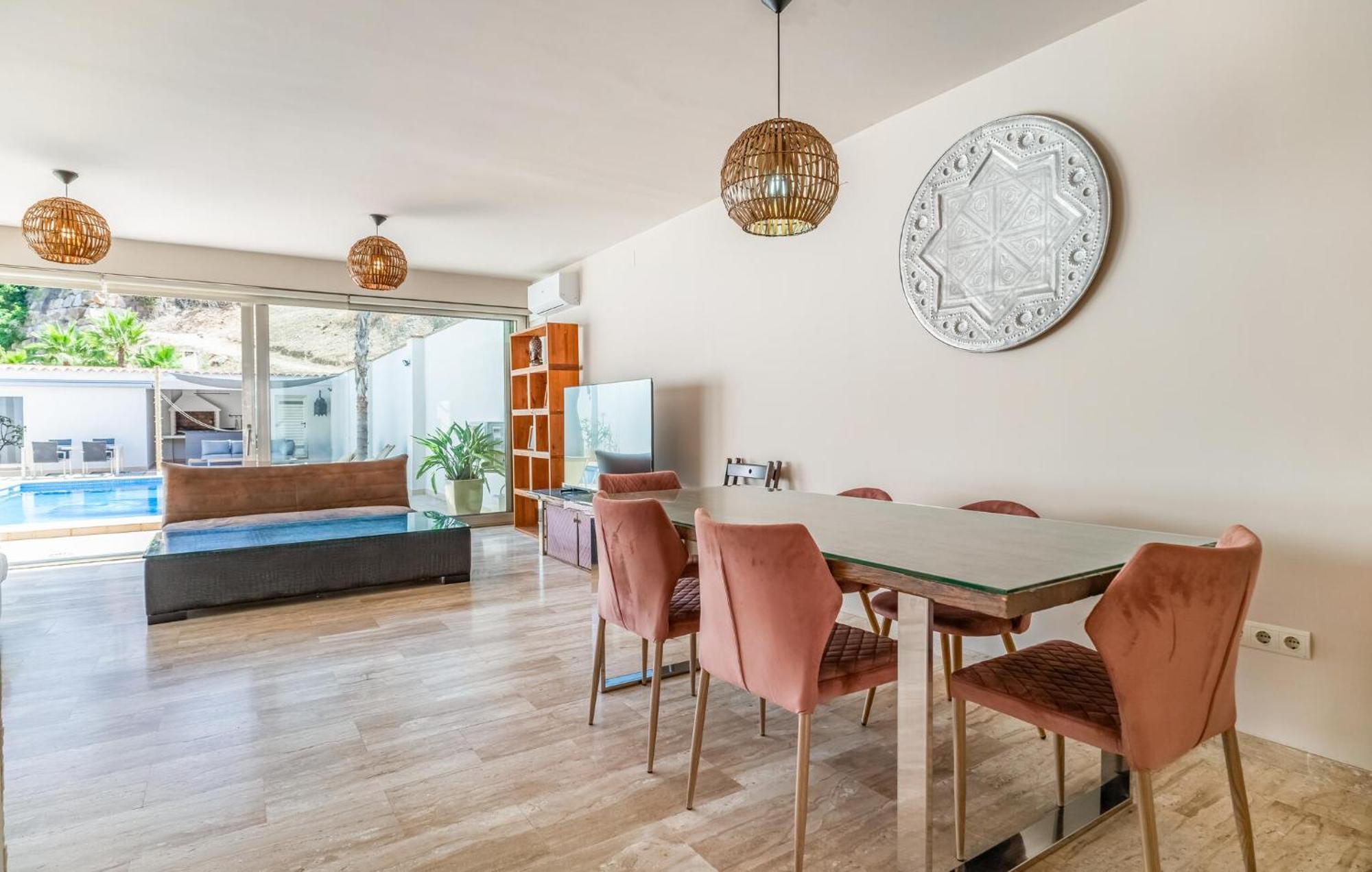 Willa Casa De La Playa Benalmádena Zewnętrze zdjęcie