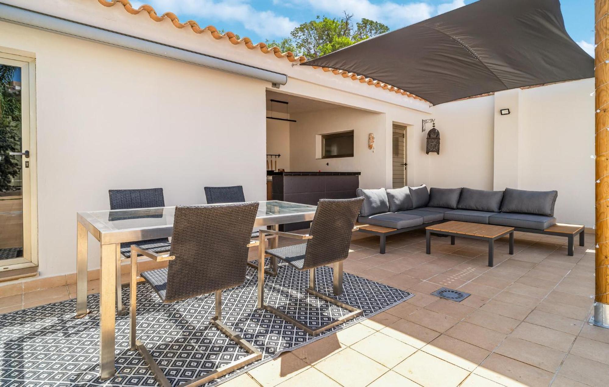 Willa Casa De La Playa Benalmádena Zewnętrze zdjęcie