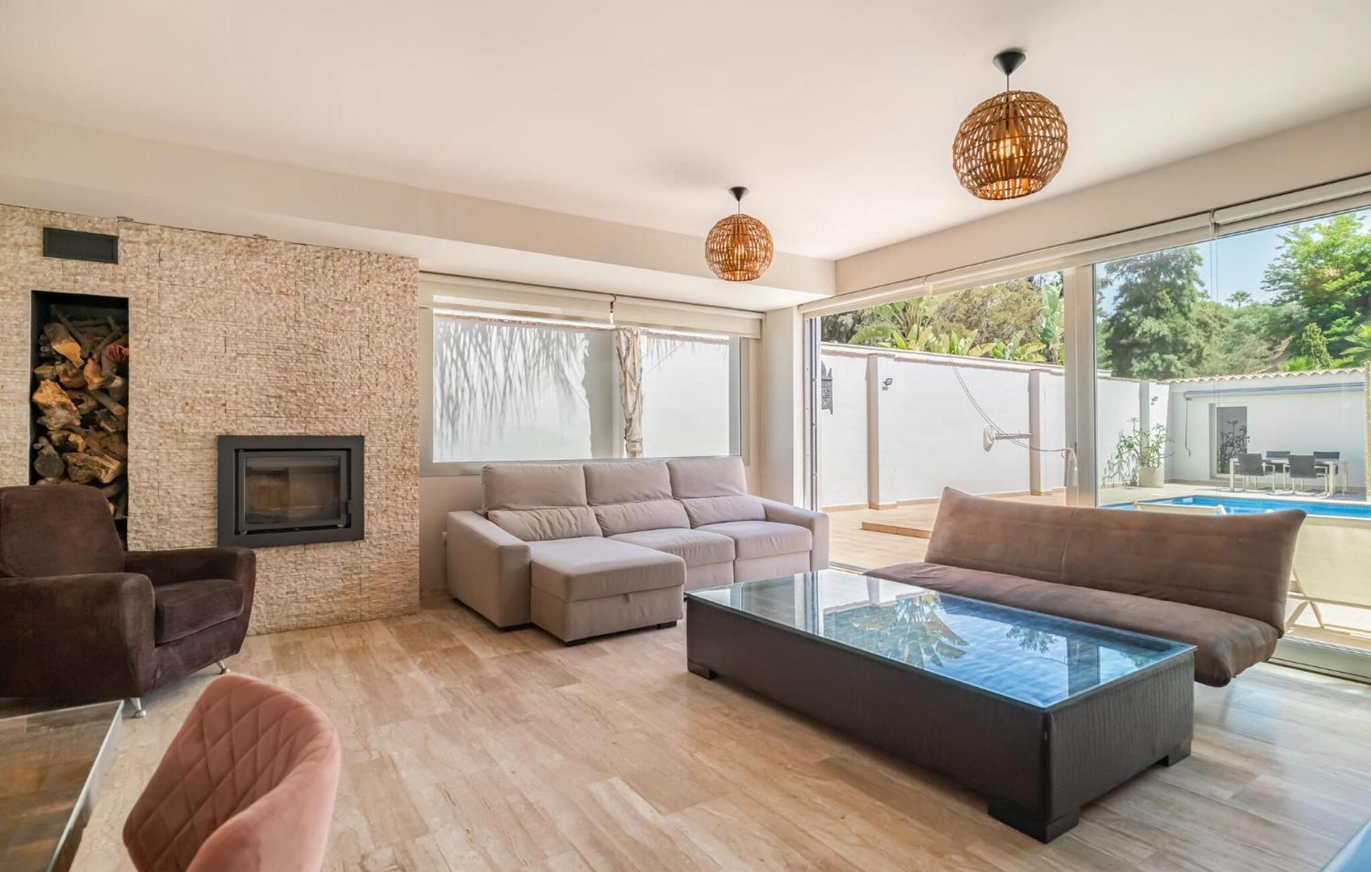 Willa Casa De La Playa Benalmádena Zewnętrze zdjęcie